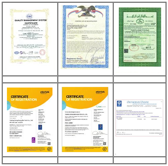 Certificados